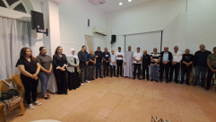 اجتماع ممثلي المؤسسات اليافية للتباحث حول الخطوات المقبلة